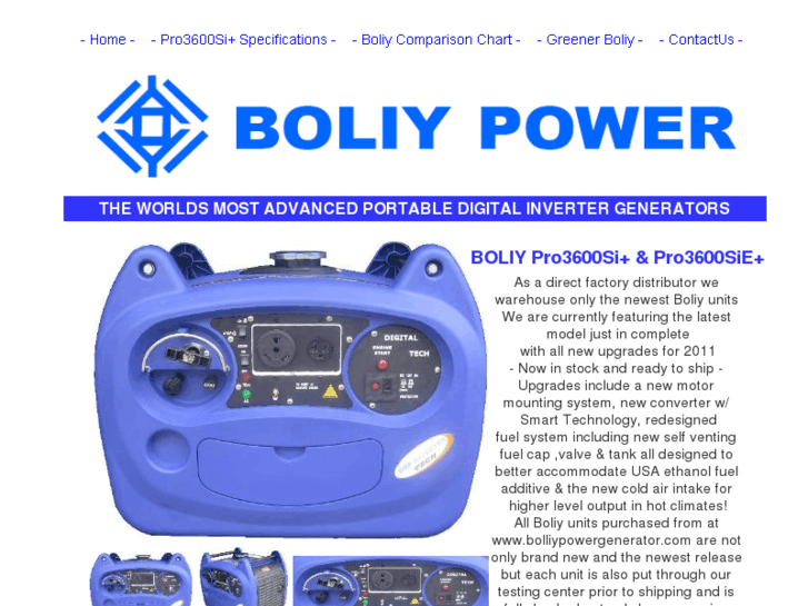 www.boliypowergenerator.com