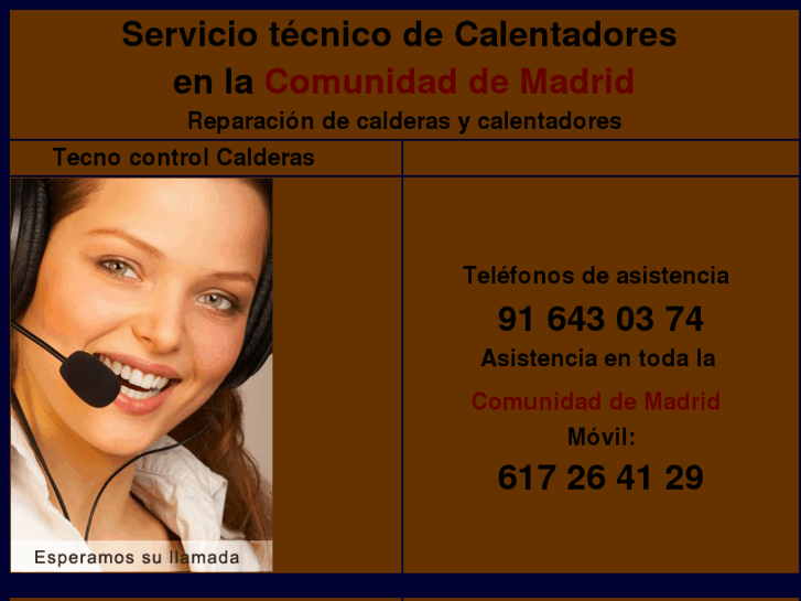 www.calentadores.nom.es