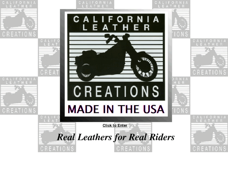 www.californialeathercreations.com