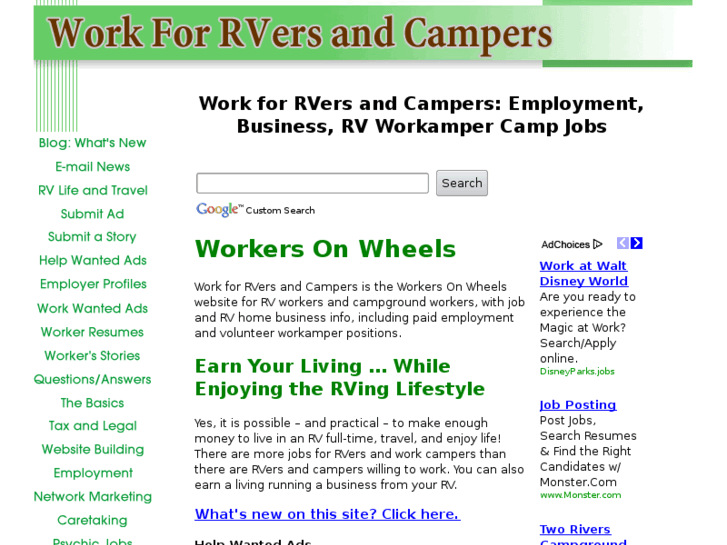 www.campground-jobs.com