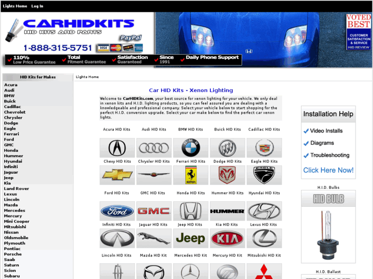 www.carhidkits.com