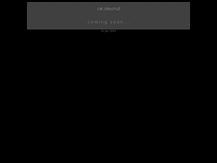 www.catdevnull.com