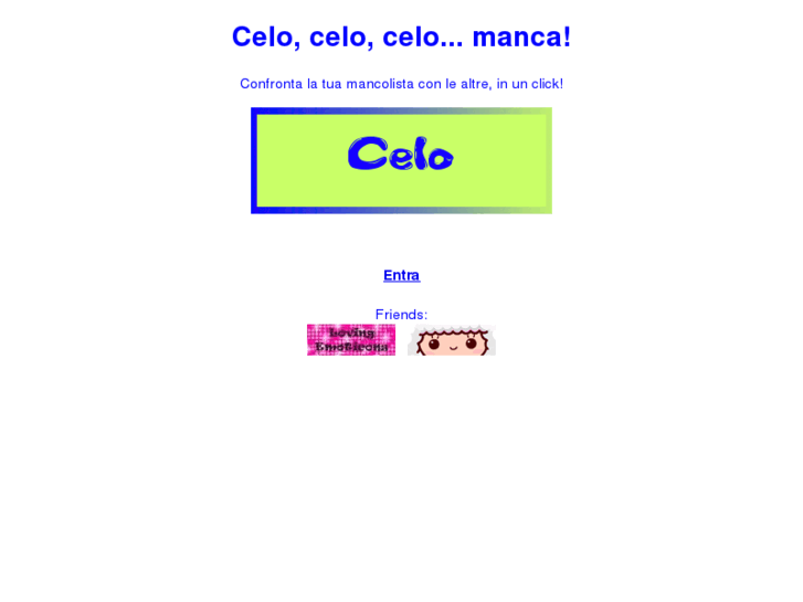 www.celomanca.com