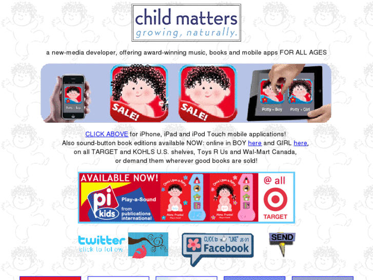 www.childmattersmedia.com