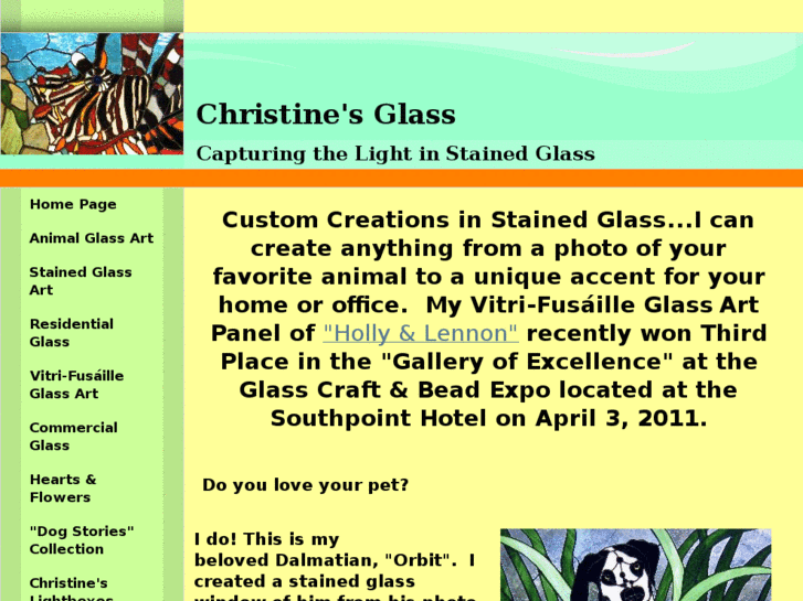 www.christinesglass.com