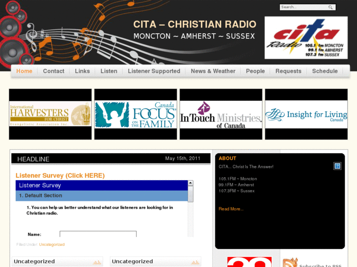 www.citafm.com