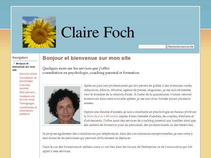 www.clairefoch.com