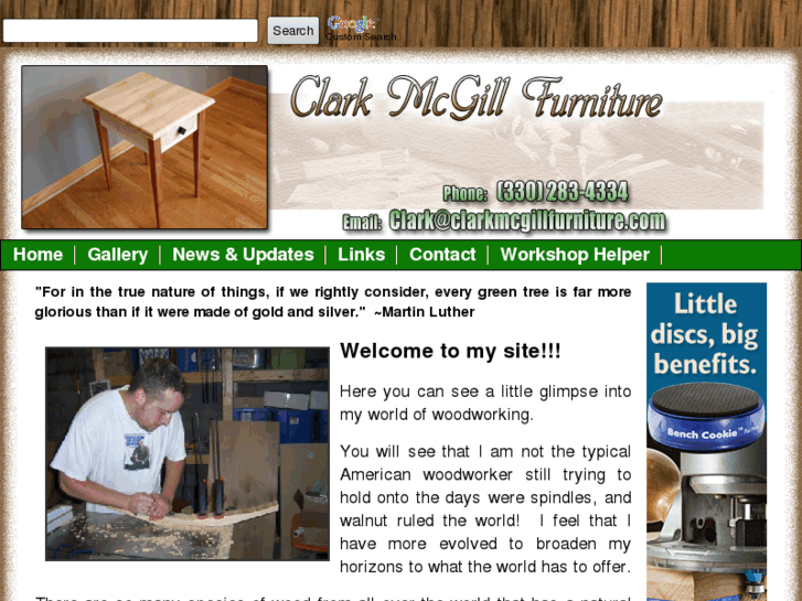 www.clarkmcgillfurniture.com