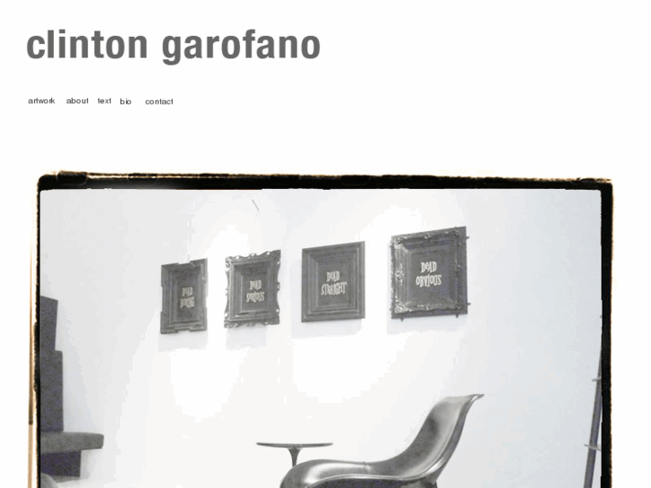 www.clinton-garofano.com