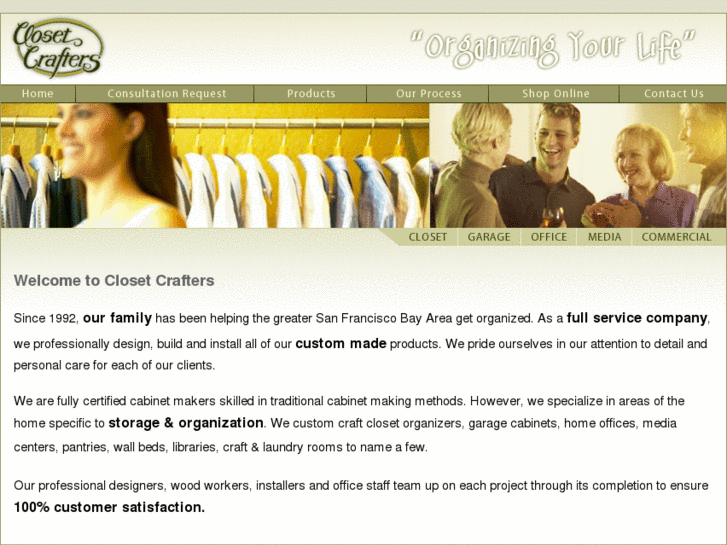 www.closetcrafters.com