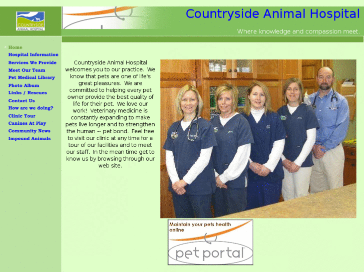 www.countrysideanimalhospital.com