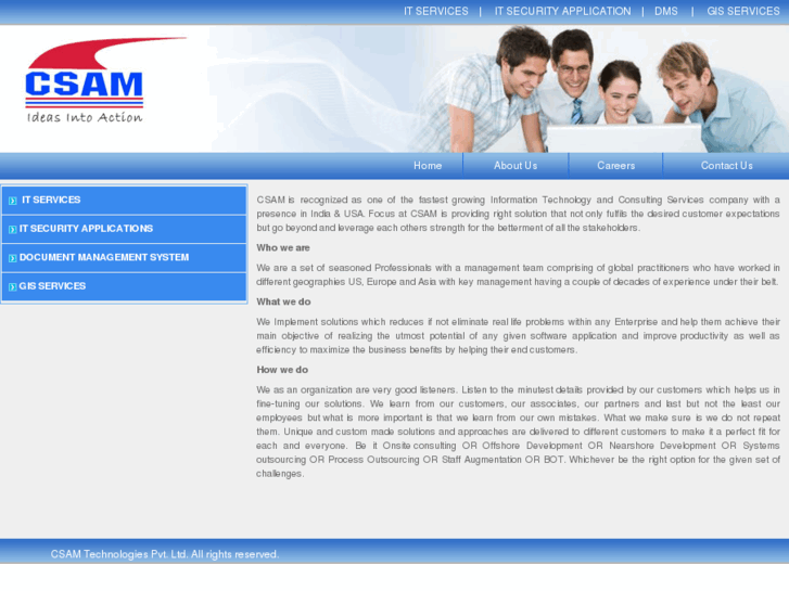 www.csamtech.com