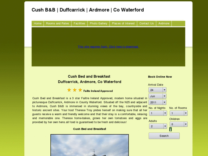 www.cushbandbardmorewaterford.com