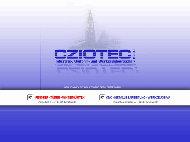 www.cziotec.de