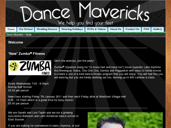 www.dancemavericks.com