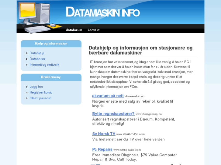 www.datamaskin.info