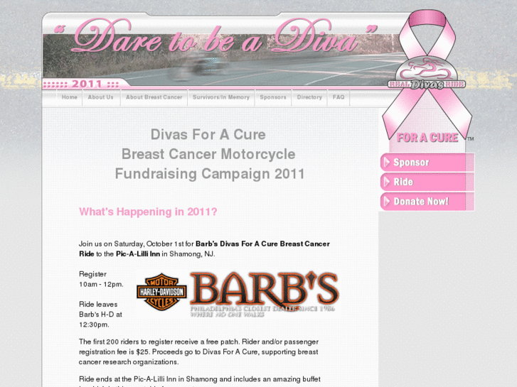 www.divasforacure.com