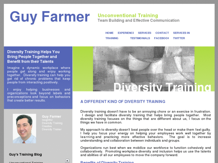 www.diversitytrainingseminars.com