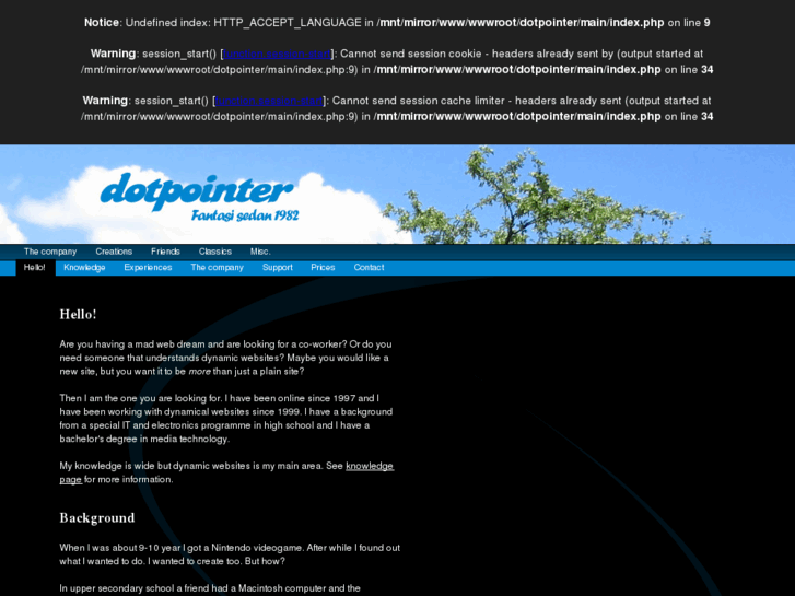 www.dotpointer.com