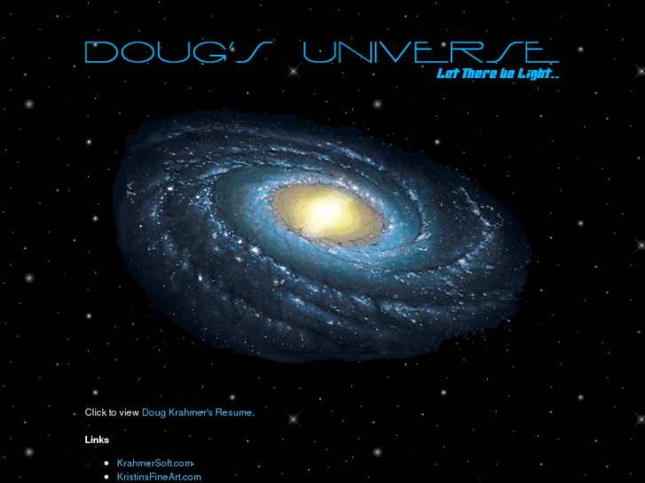 www.dougsuniverse.com