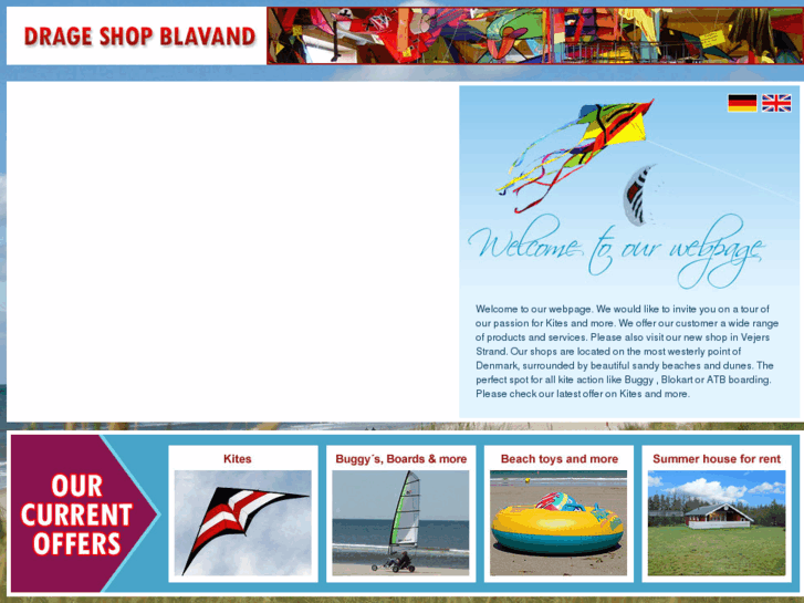 www.drageshop-blavand.com