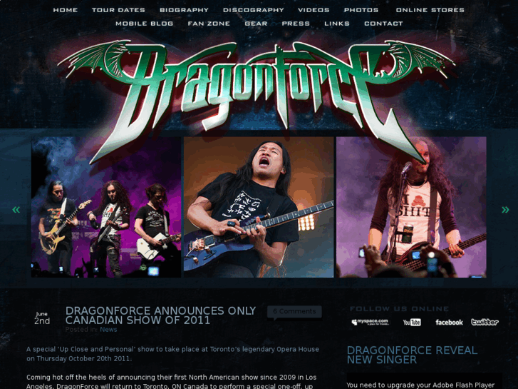 www.dragonforce.com