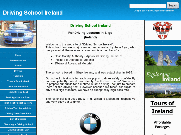 www.drivingschoolireland.com