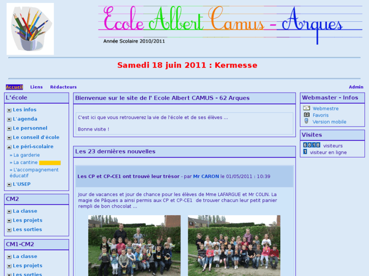 www.ecole-camus-arques.net