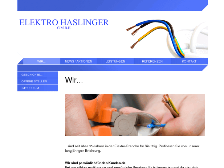 www.elektro-haslinger.com