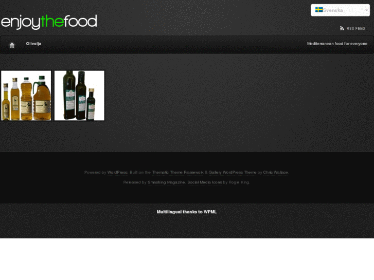 www.enjoythefood.com