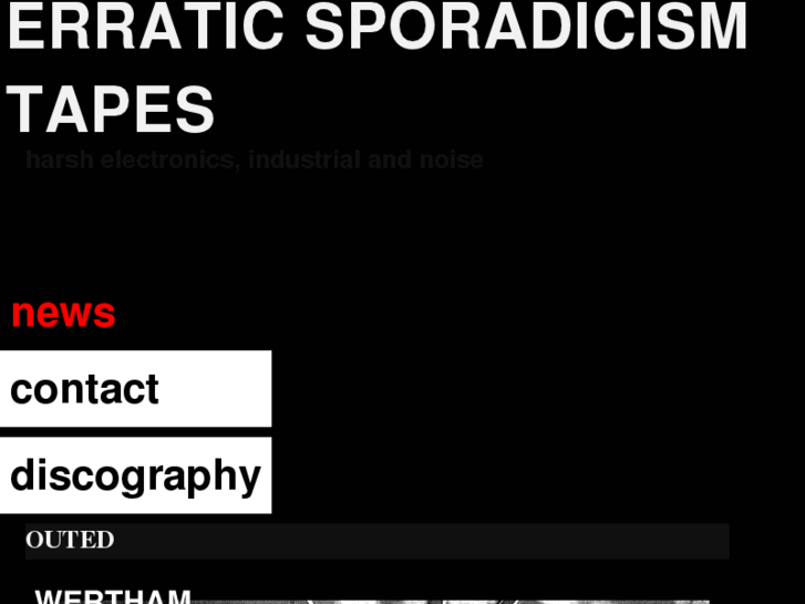 www.erraticsporadicism.org