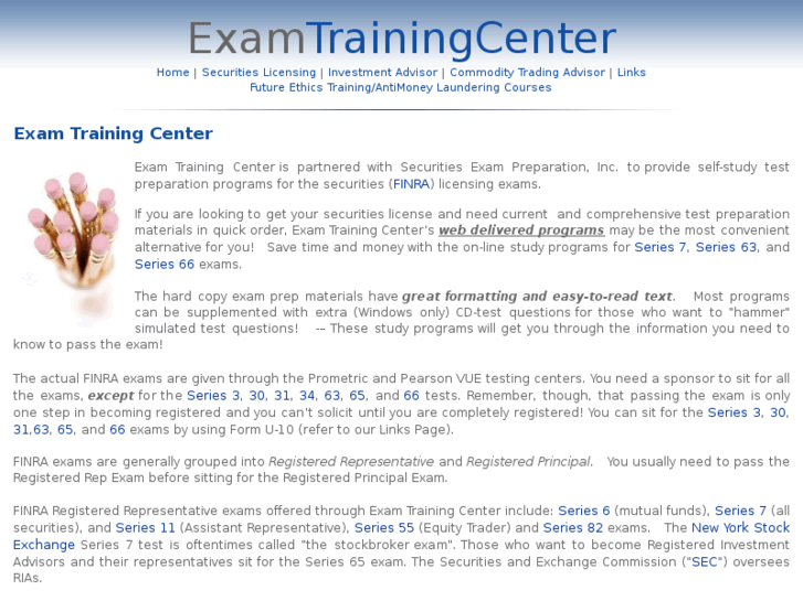 www.examtrainingcenter.com