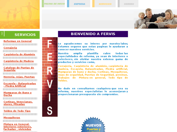 www.fervis.info