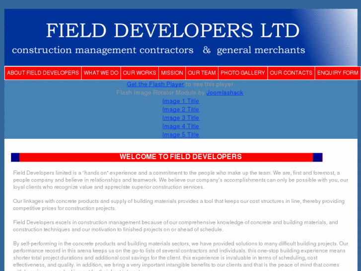 www.fielddevelopers.com