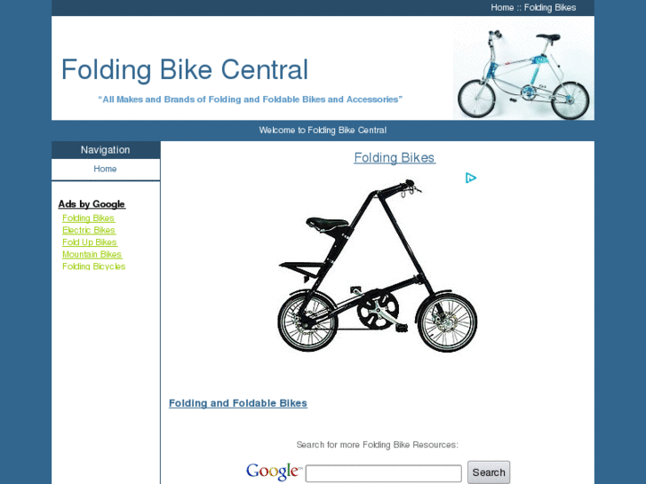 www.foldingbikecentral.info