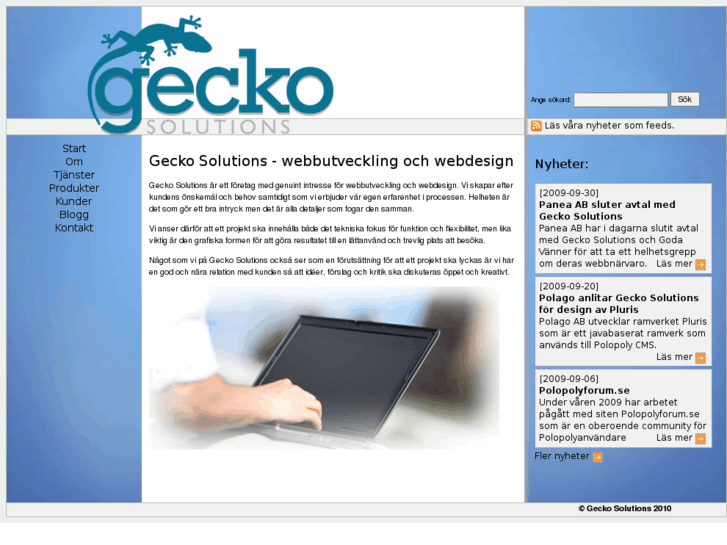 www.geckosolutions.se