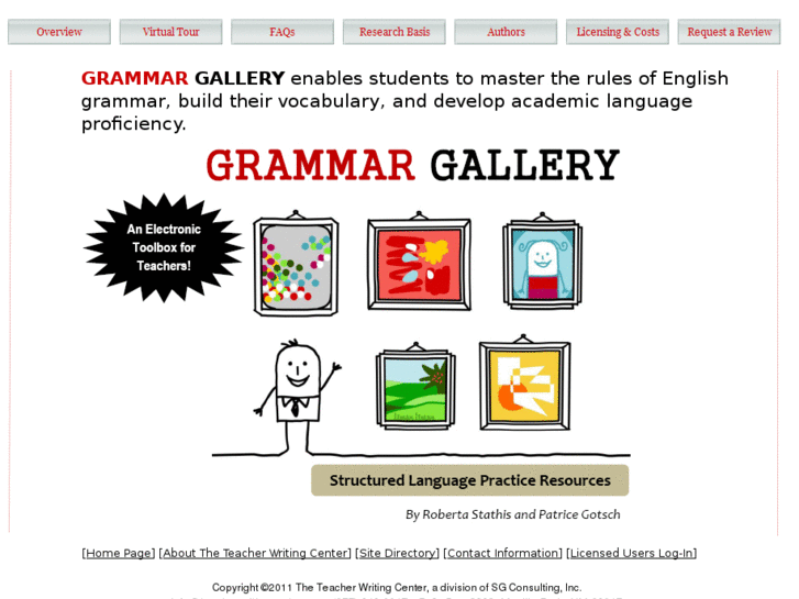 www.grammargallery.com