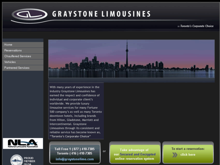 www.graystonelimo.com