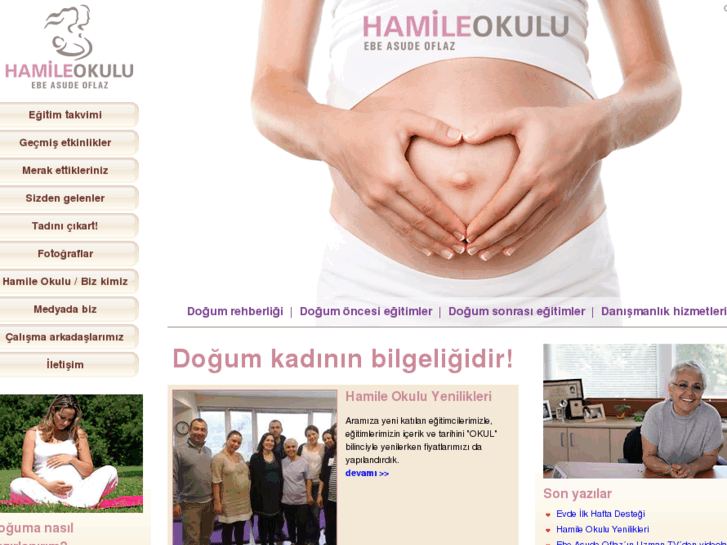 www.hamilelerokulu.com