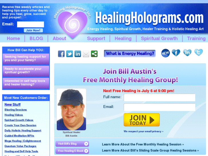 www.healingholograms.biz