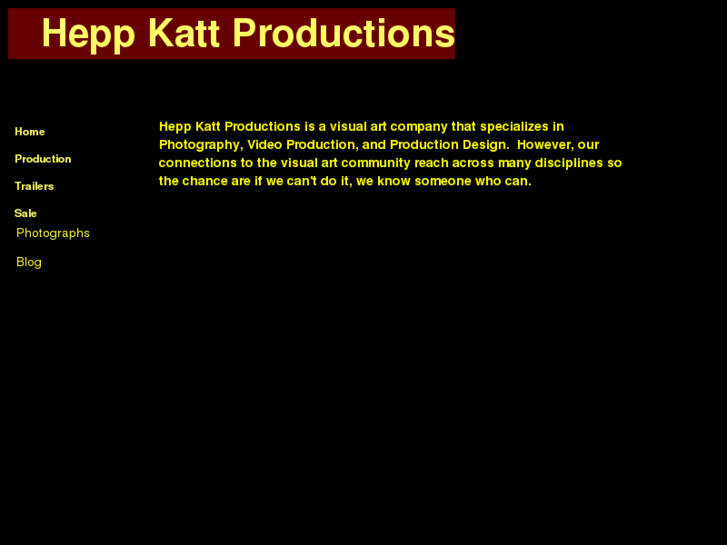 www.heppkattproductions.com