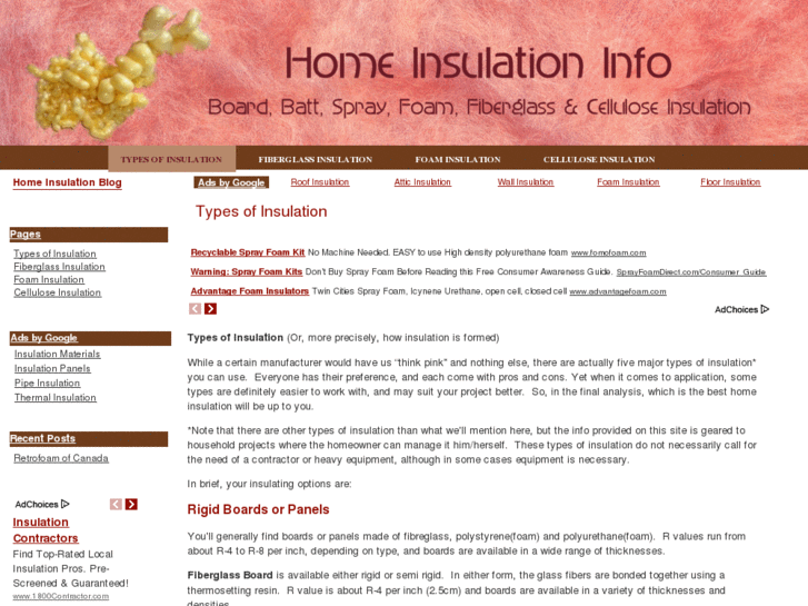 www.homeinsulationinfo.com