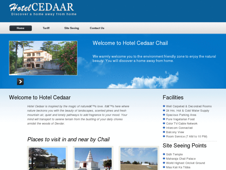 www.hotelcedaar.com