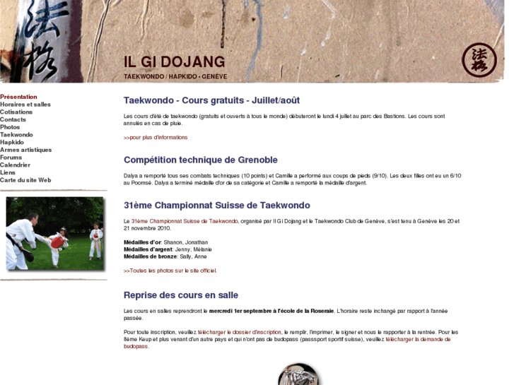 www.ilgidojang.com