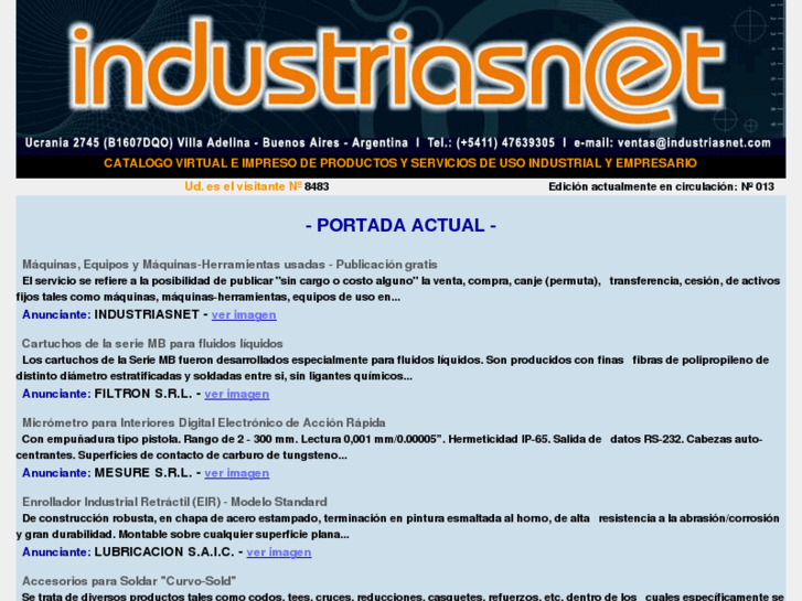 www.industriasnet.com