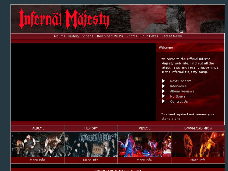 www.infernalmajesty.com