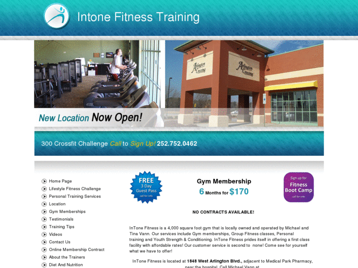 www.intonefitnesstraining.com