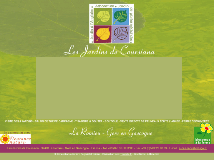 www.jardinsdecoursiana.com