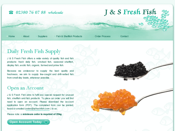 www.jsfreshfish.com