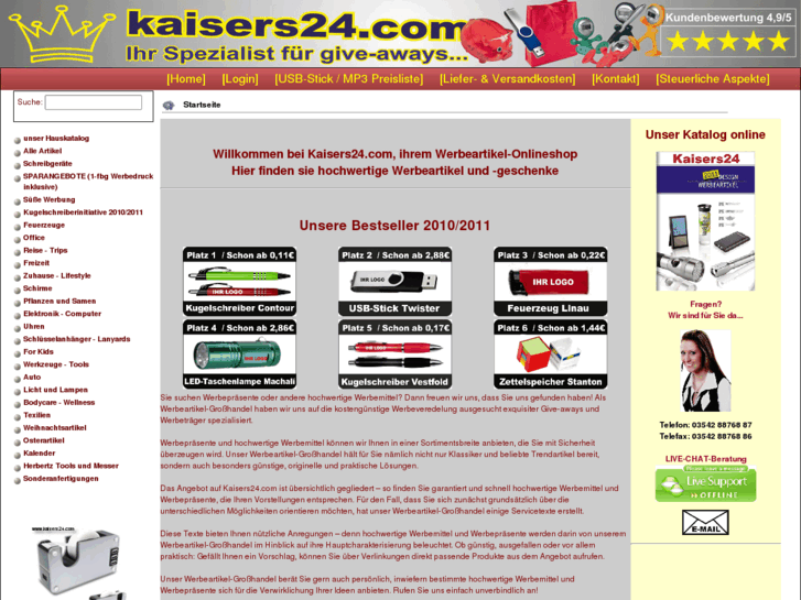 www.kaisers24.com